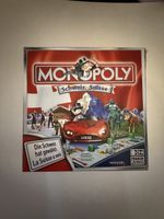 Monopoly Suisse Schweiz édition Swisscom Parker