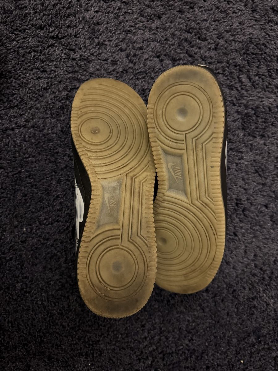 Nike Scarpe da uomo: Nike Airforce 1 Low Skeleton Edition – Usato da Windisch venduto da evavalente 3
