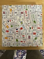 Original "dollmätsch“ Sprachspiel von Sommi, neu