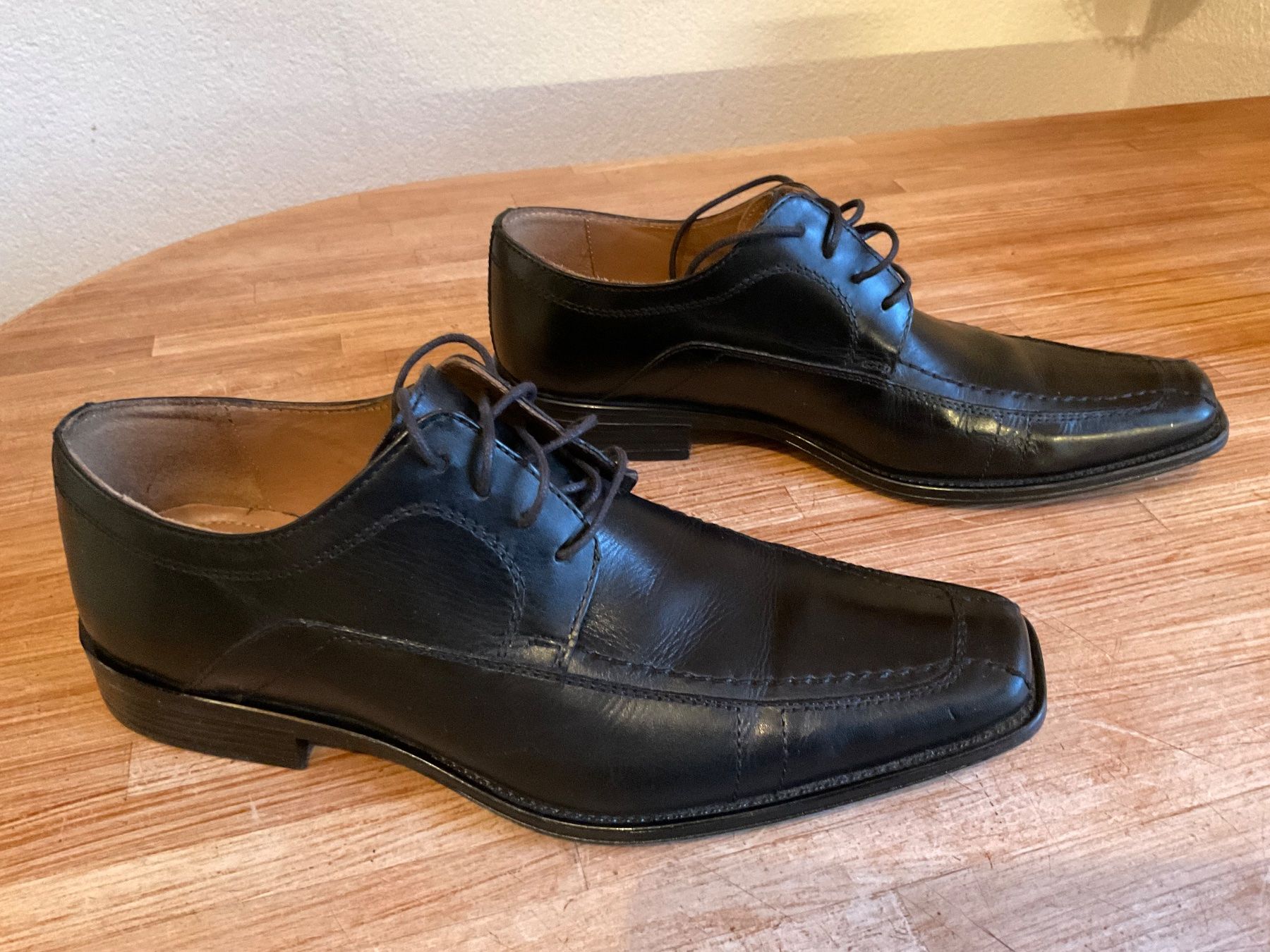 Scarpe da uomo: Schuhe / Halbschuhe / Antonio Barberi – Usato da aarwangen venduto da Butzi99 2