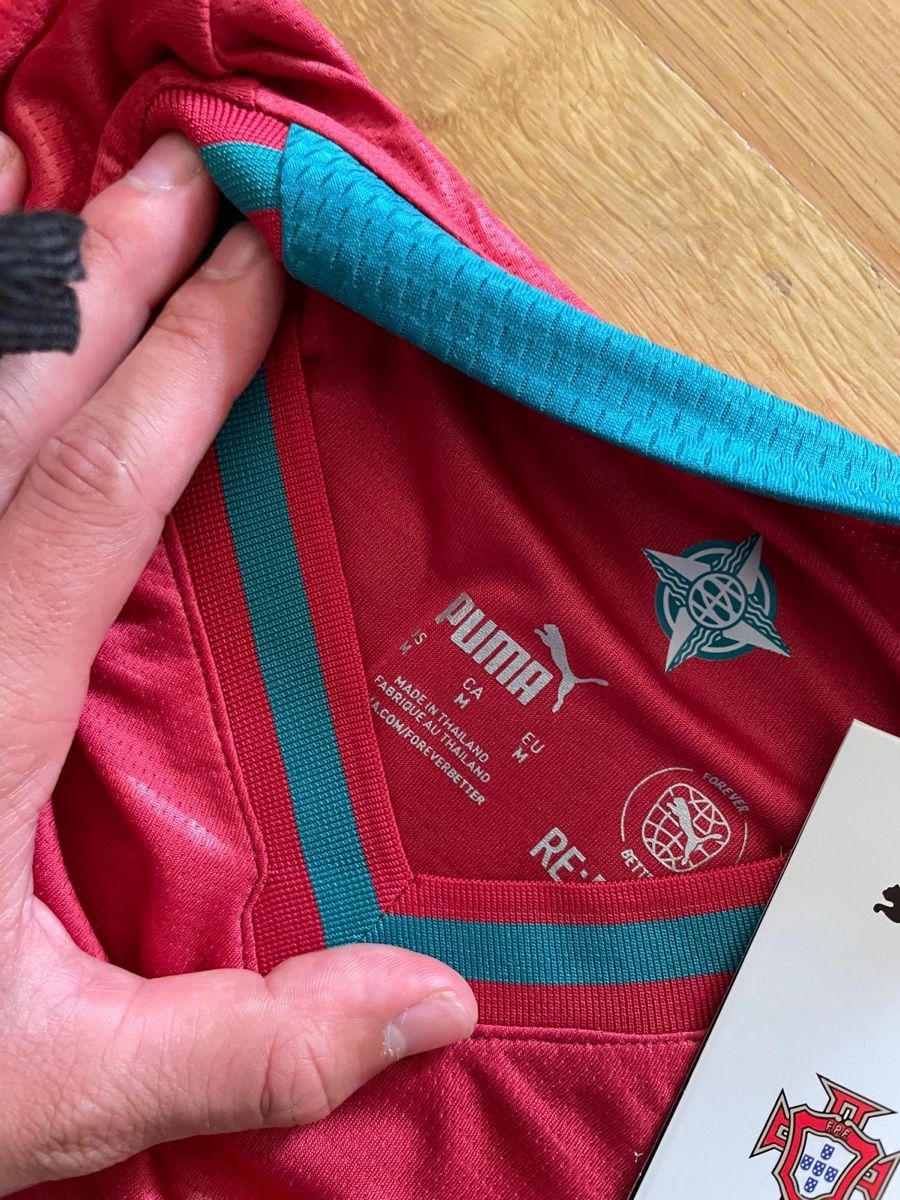 Canottiere & Pantaloni: NEUES Ronaldo Trikot WM 2026 – Nuovo e nell'imballaggio originale da Kehrsatz venduto da Chicharron 3