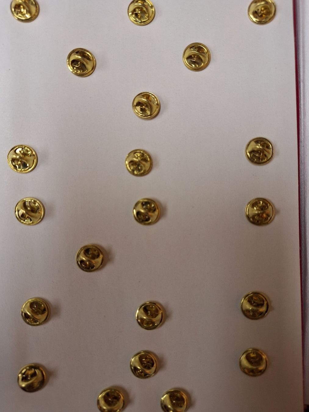 Alle Dekorationen: CAT / Caterpilar Pin Set – Neu (gemäss Beschreibung) aus Niederglatt ZH von Bobsli 2