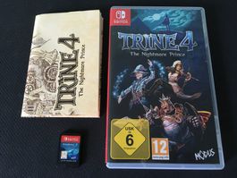 Trine 4 für Nintendo Switch