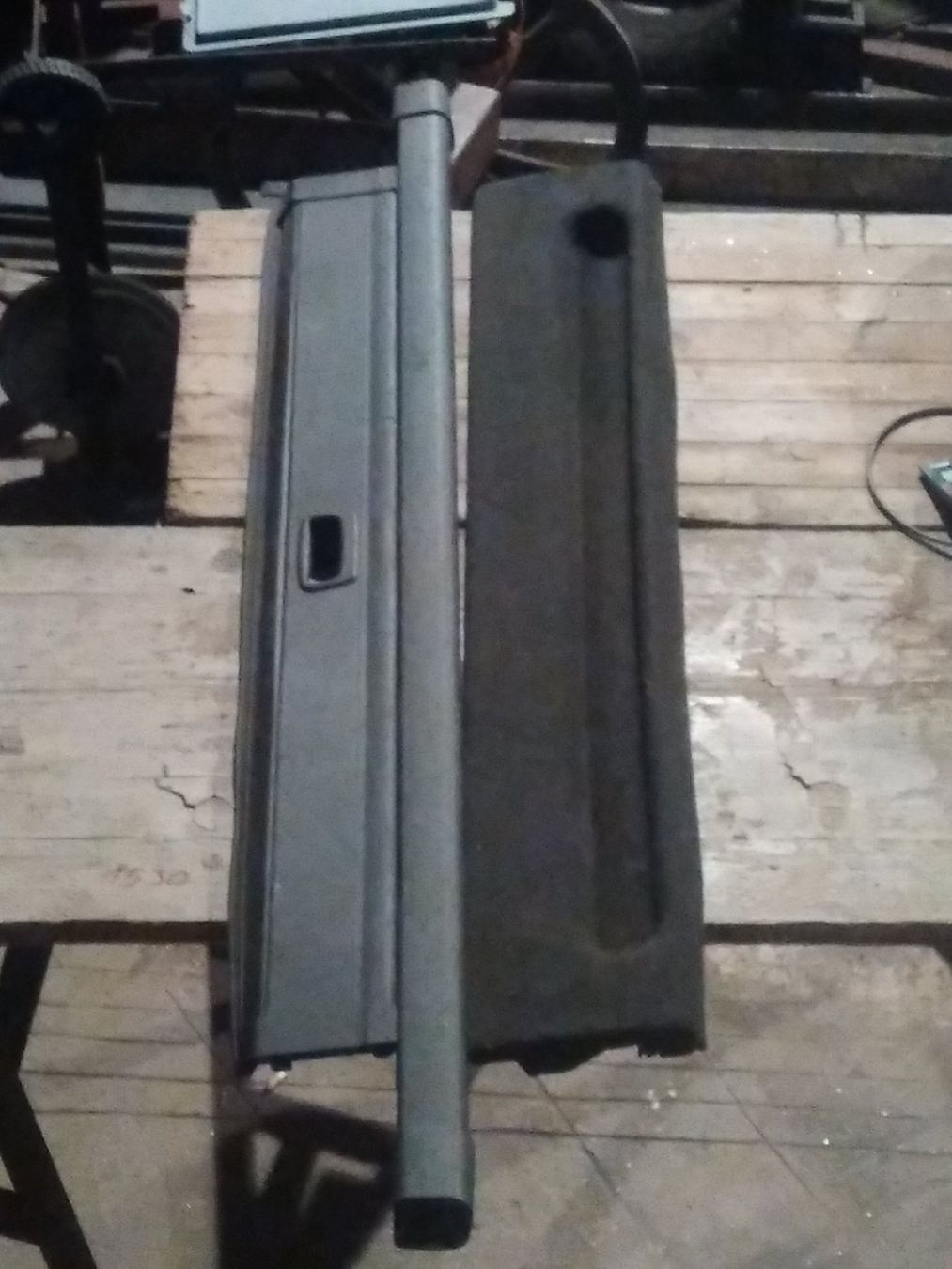 Tutti i ricambio: Citroen C8, Rollon mit Hutablage, Laderaumabdeckung – Usato da Schenkon venduto da Stone007 1