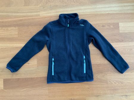 CMP Fleecejacke für Mädchen Gr. 152