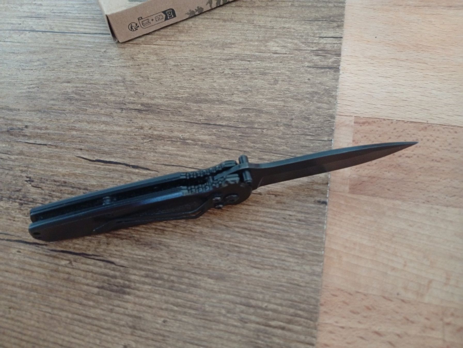 Coltelli tascabile: Taschenmesser Sackmesser Klappmesser Elite Force – Nuovo e nell'imballaggio originale da Winterthur venduto da Rogue01 3