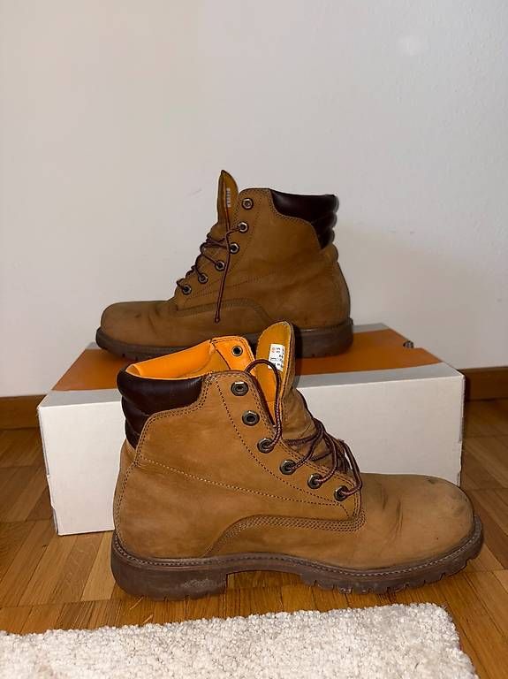 Herrenschuhe: Timberland  – Gebraucht aus Mendrisio von ros_gps5 1