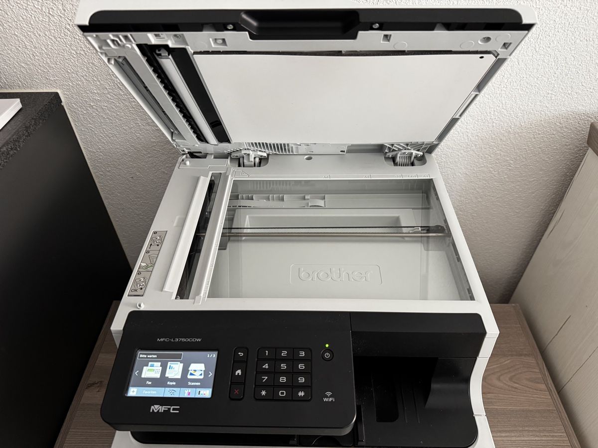 Brother Stampanti: Multifunktionsdrucker Laser Brother MFC-L3750CDW ab 1 CHF – Usato da Oensingen venduto da ske_cn8c 4