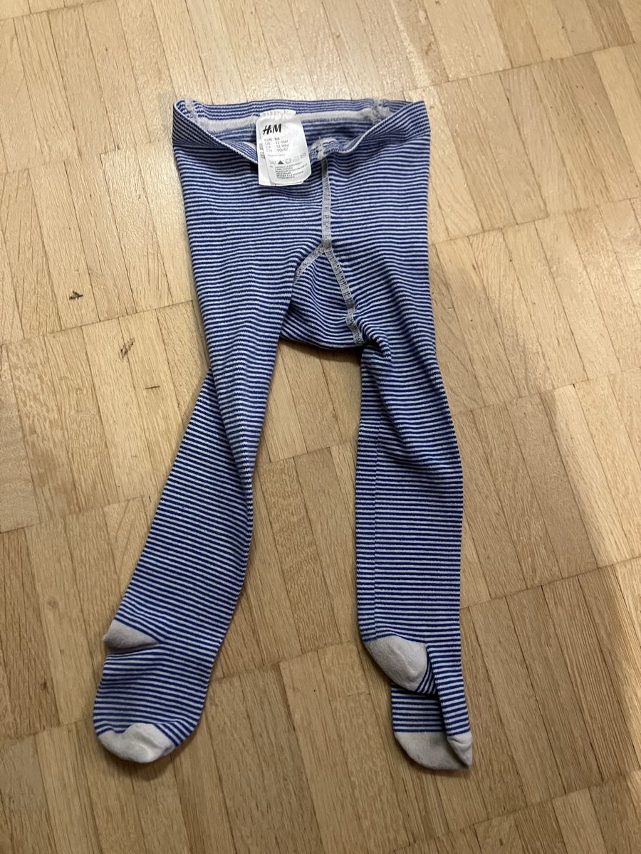 H&M Calze & Collant: H&M Strumpfhose Gr. 86 – Usato da Basel venduto da Lillybeth