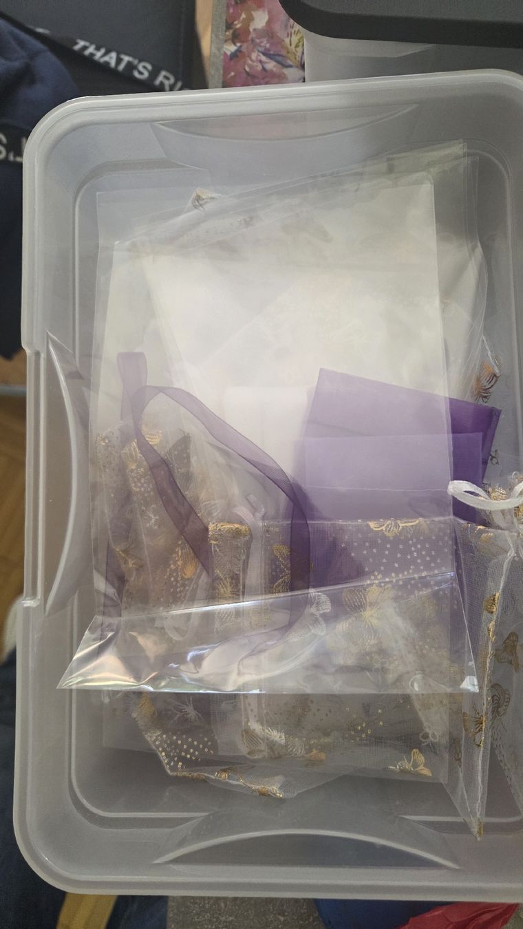 Alle Dekorationen: Weihnachtsdeko, Gazesäckchen – Neu (gemäss Beschreibung) aus Frenkendorf von ann_cvc5 2