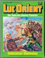 Comic - Luc Orient - Endstation Wahnsinn