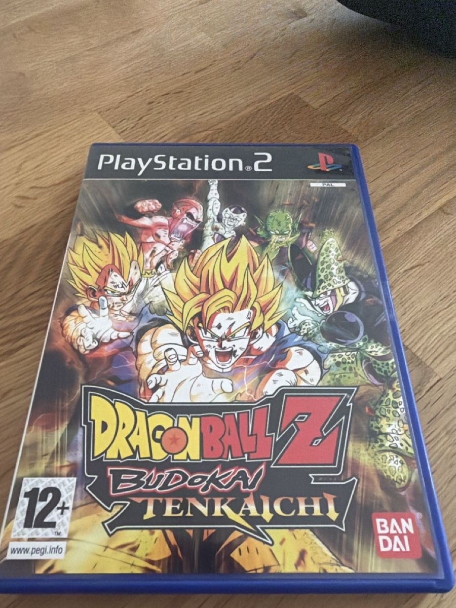 Bandai Spiele: DRAGON BALL Z COLLECTION PS2/PS3  – Neu (gemäss Beschreibung) aus Avenches von Playzone.market 4