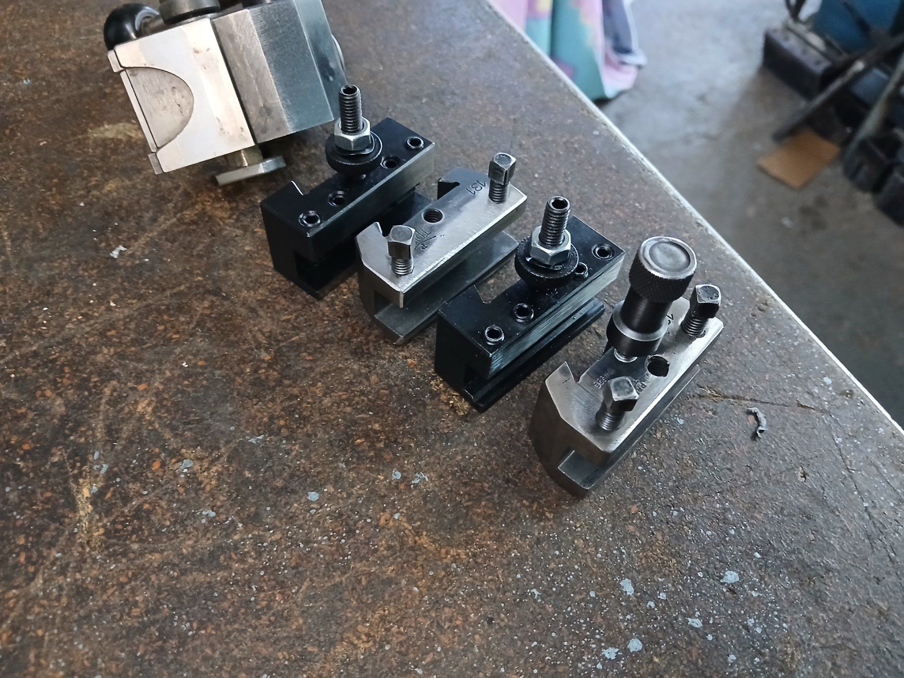 Tripan Tutti gli attrezzi: Tripan – Usato da sorvilier venduto da turbolette 1