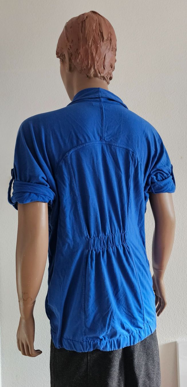 Only Giacche: Blaue Sommerjacke, Gr. S von Only – Usato da Basel venduto da Mazzo84 1