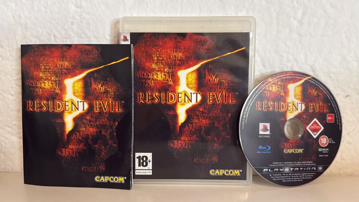 Sony Jeux: Resident Evil 5 - PS3 Game – D'occasion à Ehrendingen par bubulence