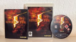 Resident Evil 5 - PS3 Game