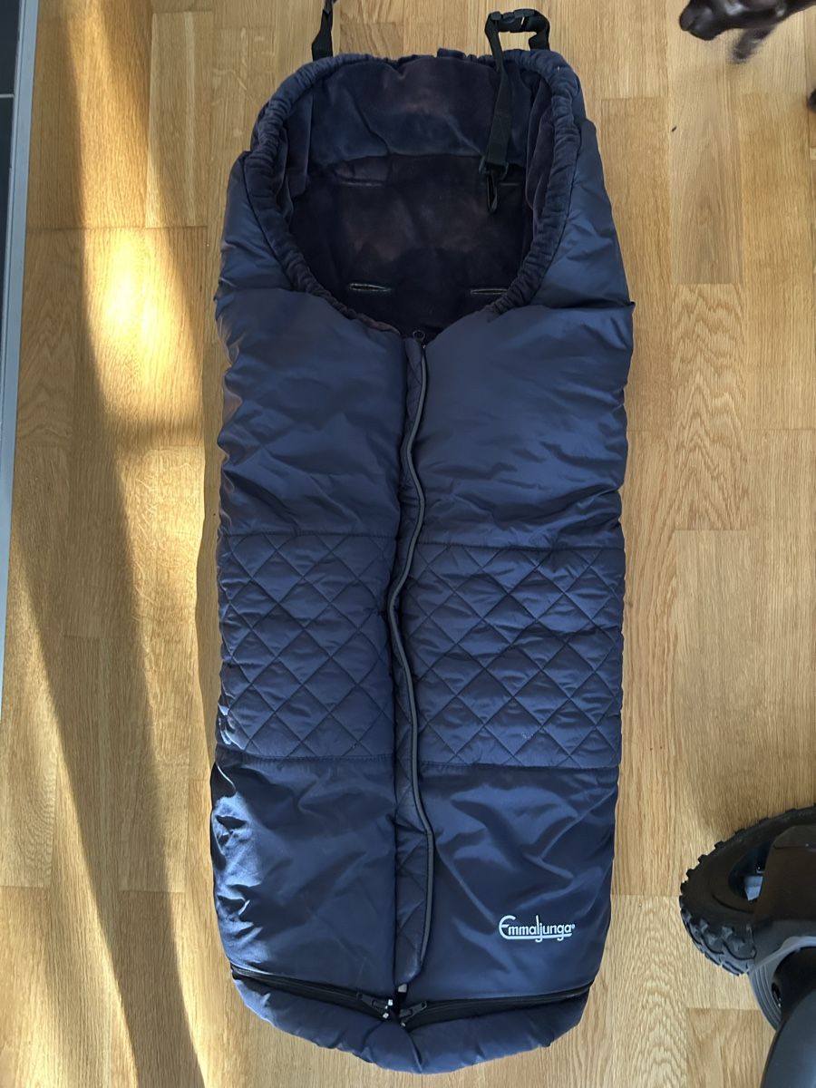 Emmaljunga Carrozzine: Poussette Emmaljunga NXT90 + accessoires  – Usato da Fribourg venduto da Elenalila 6