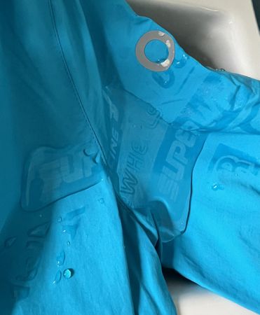 Veste impermeable Originals Marines