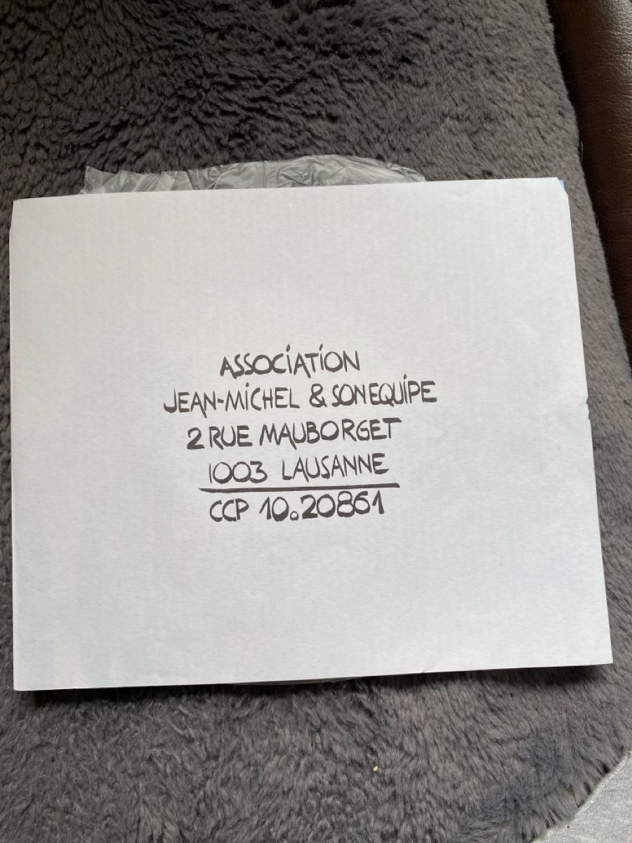 Dischi in vinile: Mein alter Schimmel Hü- Vinyl Single – Usato da Liestal venduto da Stephanoceras1 4