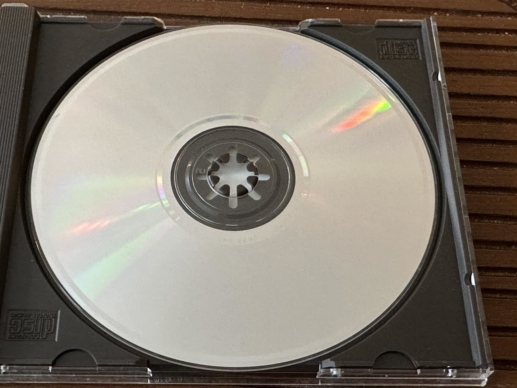 CD: Eric Clapton – Behind The Sun – Usato da Rikon im Tösstal venduto da Alpenmutz 3