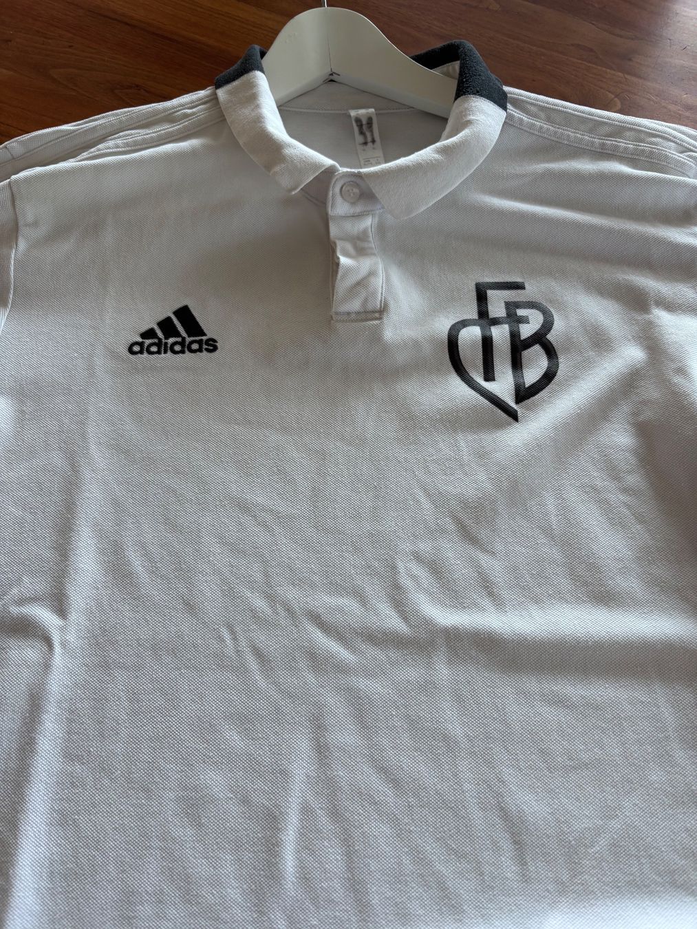 Magliette Polo: Original FCB Shirt XL – Usato da Balsthal venduto da Uroby 4