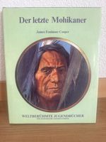 Buch Der letzte Mohikaner James Fenimore Cooper 1975