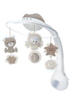 Elektronisches Baby Musikmobile 3-in-1, Grau, Infantino
