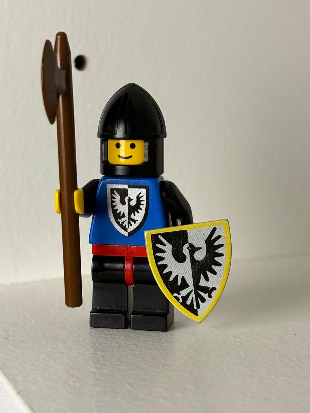 Lego Baukästen: Lego figurine Castle Falcon Knight 2 – Gebraucht aus Fully von fre_58gk