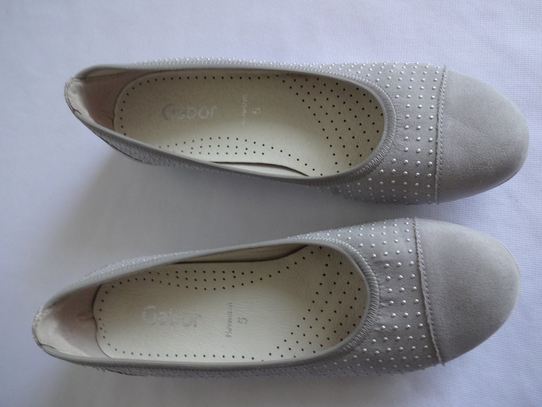 Gabor Scarpe da donna: Gabor Schuhe Nr.5 od. 38 – Nuovo (secondo la descrizione) da Frauenfeld venduto da Jahy 2