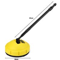 Adaptateur de brosse rotative   Karcher K2 K3 K4 K5 K6 K7