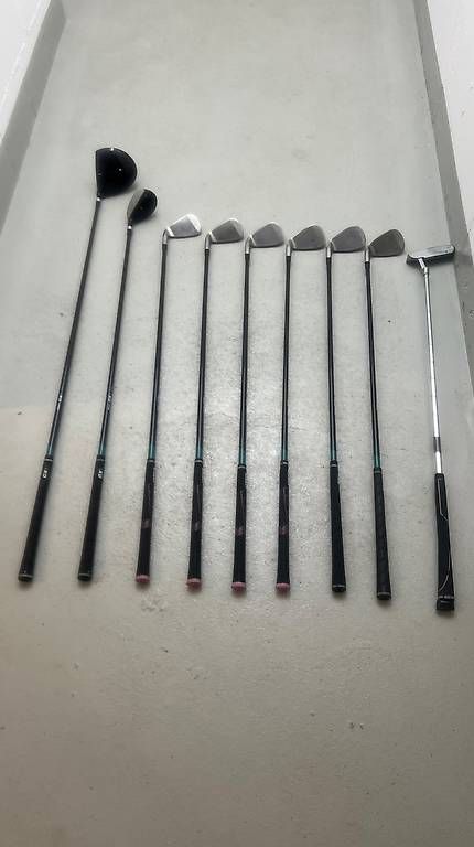 Clubs & Sets: Anfänger-Golfset Damen – D'occasion à Mumpf par Yvonne2004 3
