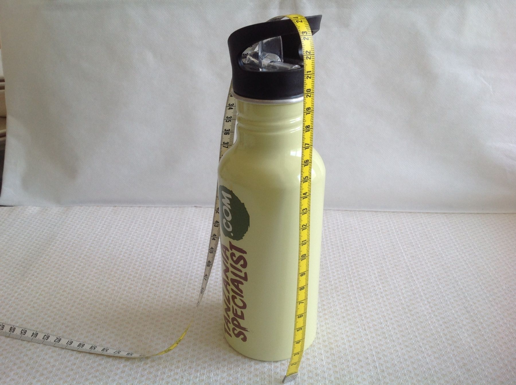 Borracce & Thermos: Gourde - Bouteille - jaune - approx.  0,8L – Usato da Sion venduto da accroshoes 4