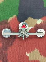 Zeitmilitär Abzeichen Tenu A