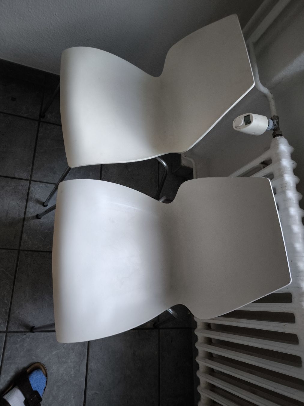 Kartell Sedie: 4x kartell Maui Stühle – Usato da Uster venduto da aysyx 1