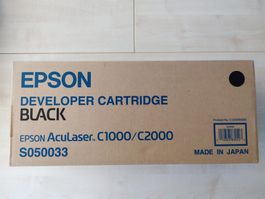 Epson Toner Schwarz AcuLaser C1000/C2000