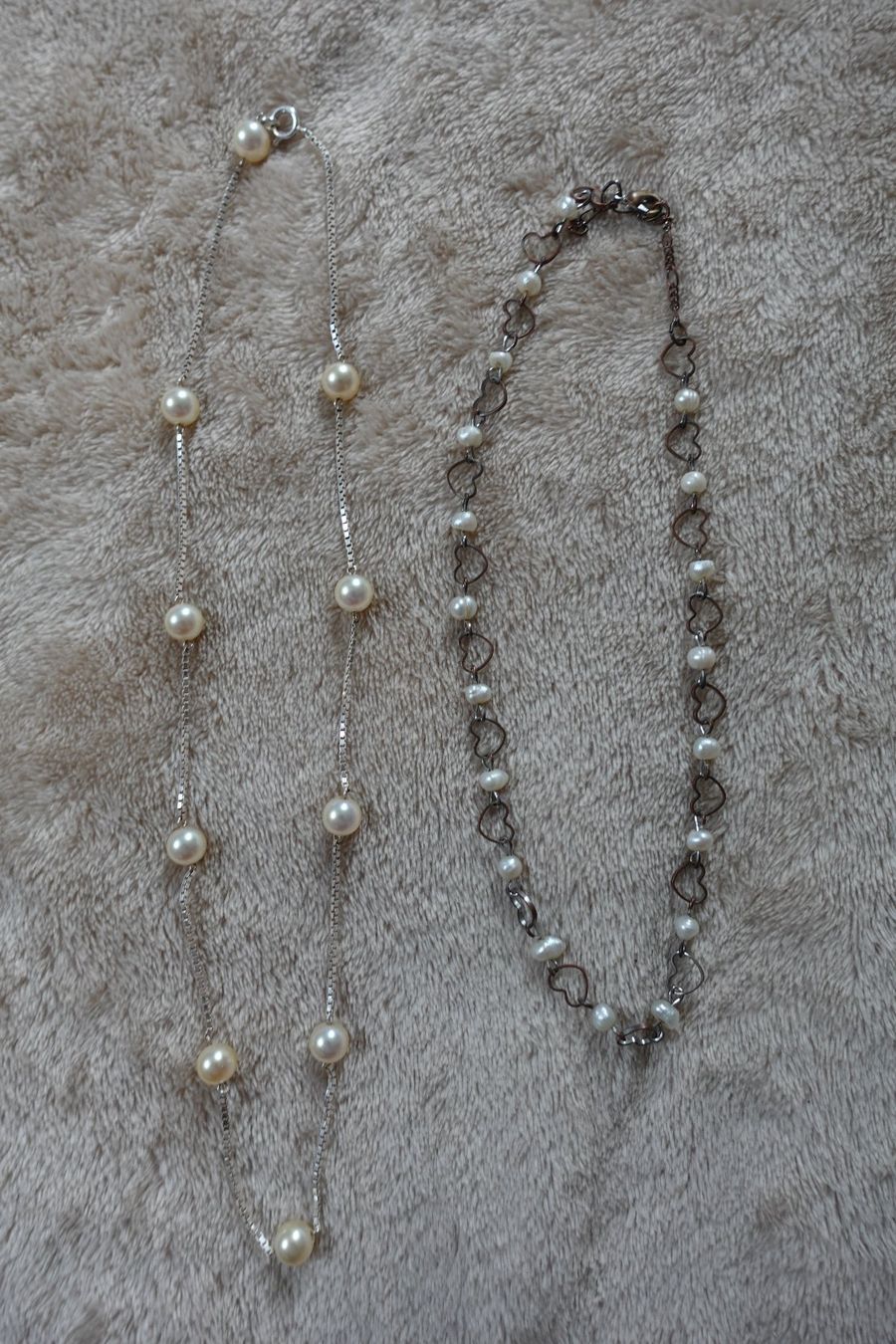 Sonstiger Schmuck: 1 schönes 38 teiliges Modeschmuck Set – Gebraucht aus rorschach von Babsi64 7