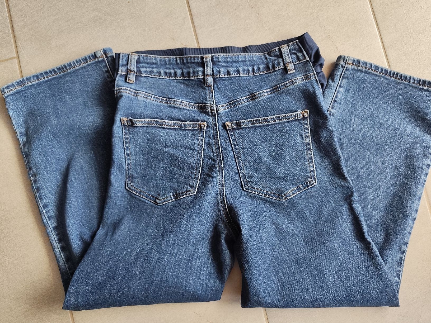 Jeans: Bae the label jeans grossesse S – Nuovo (secondo la descrizione) da Martigny venduto da Vintage-23 6