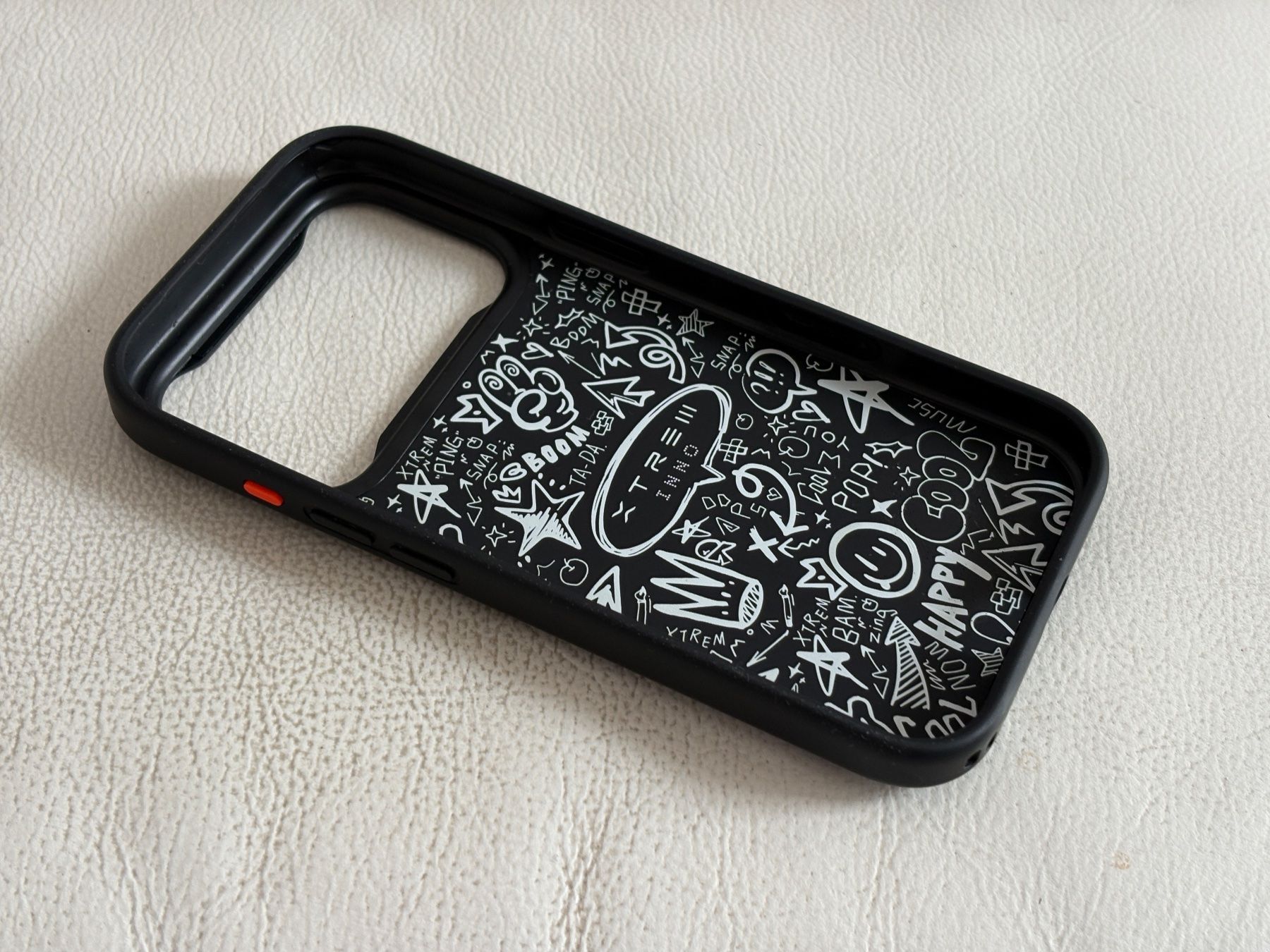 Cover & Protezioni schermo: XTREM iPhone 17 Pro Case (Schwarz) – Usato da Dietikon venduto da The-Star-Shop 7