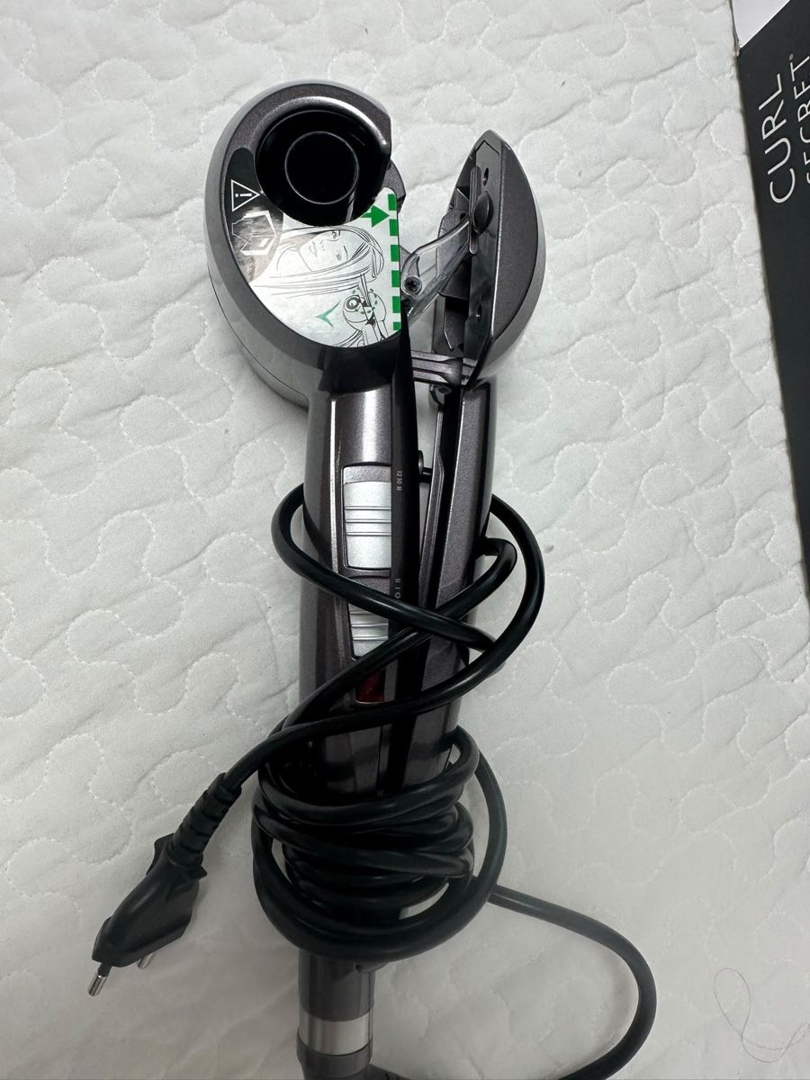 BaByliss Piastre & Arricciacapelli: Lockenstab BaByliss Curl Secret – Usato da Münchenbuchsee venduto da IleanaT 1