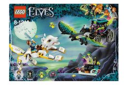 LEGO Elves 41195 - Finale Auseinandersetzung zwischen Emily