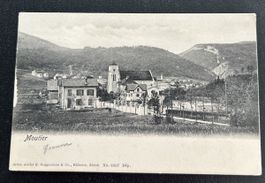 AK Moutier 1905