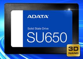 Harddisk ADATA SU650 480GB