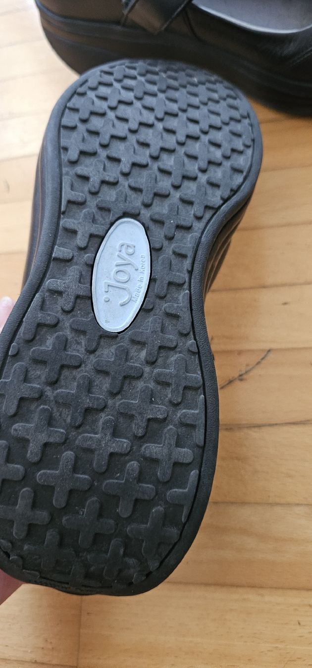 Joya Damenschuhe: Joya Schuhe Marilyn schwarz Grösse 40 – Gebraucht aus Riedikon von Winter21. 2