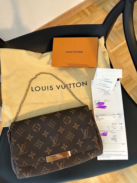 Sac louis hotsell vuitton authentique