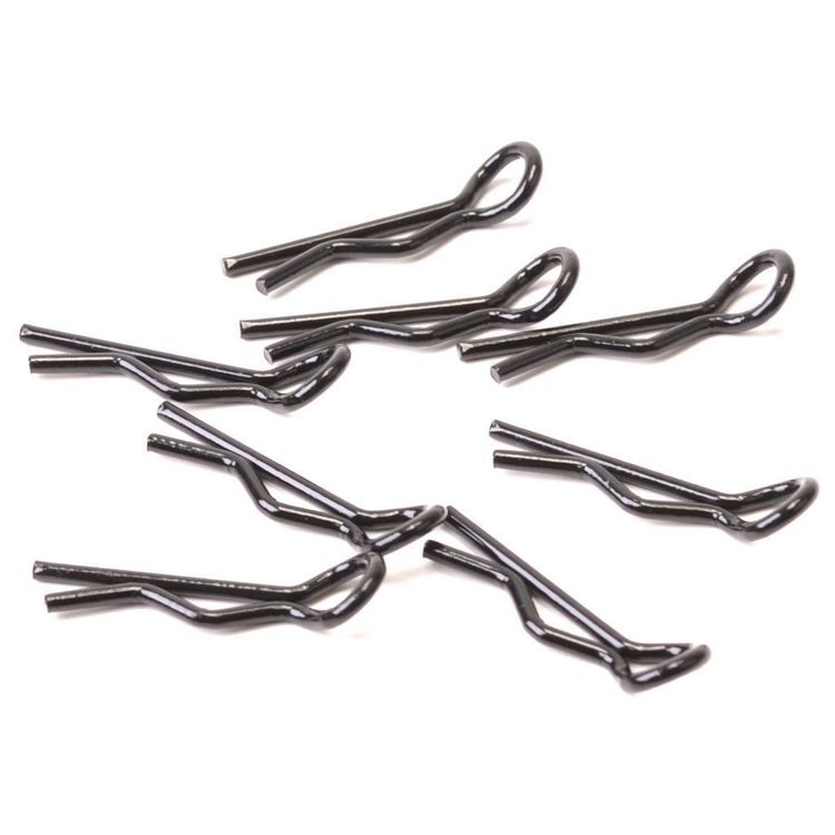 SM SunniMix RC Auto Karosserie Clips 20 Stück - Splinte Für 1/5 1/6 1/8 1/10 Modelle