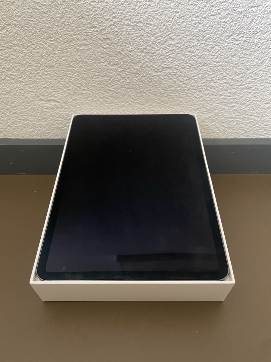 Apple Tablettes PC: iPad Pro 11 pouces 2e génération 128 Go gris spatial – D'occasion à Lausanne par jer_m5kh 1