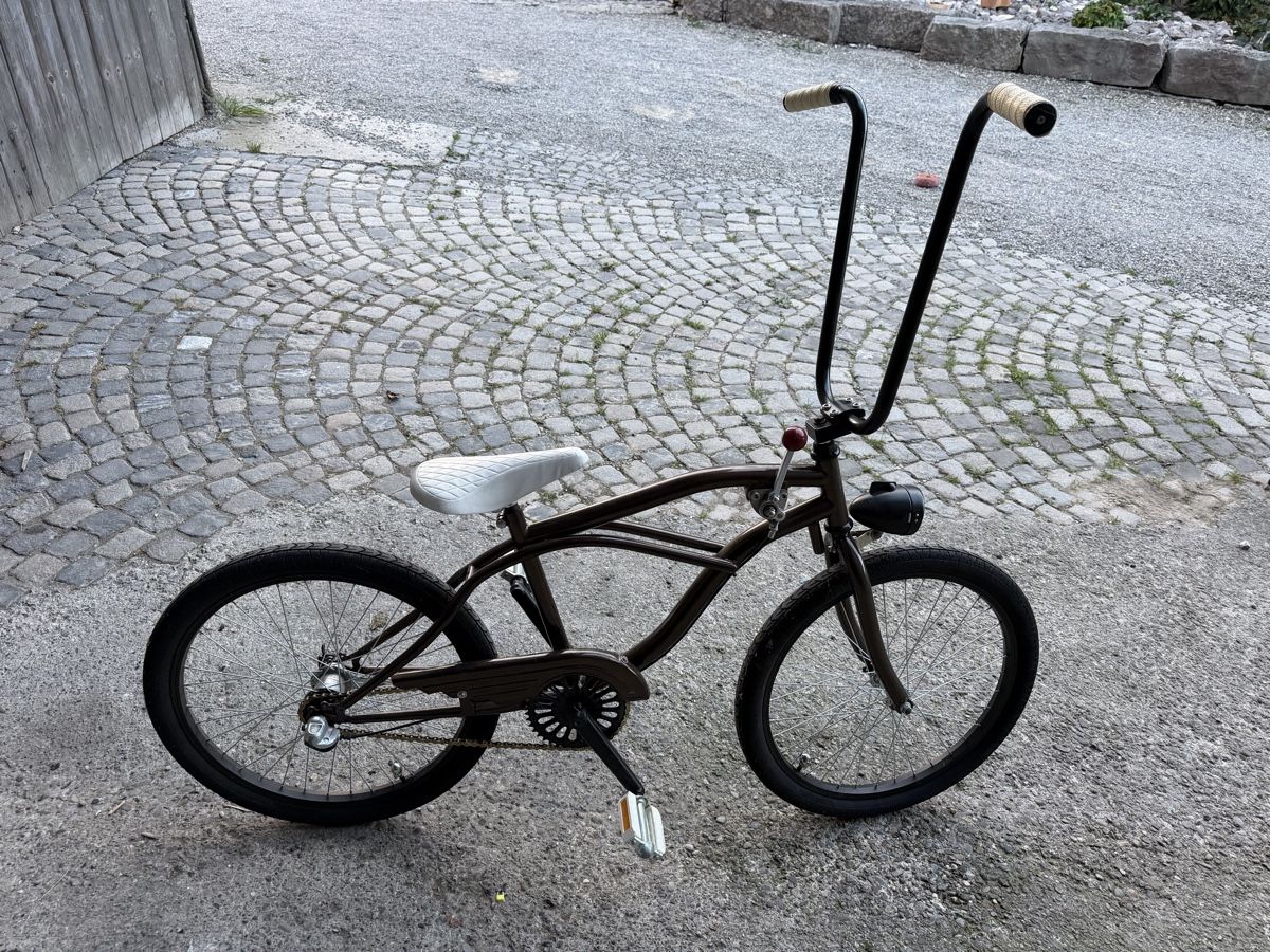 Velos: Costum Velo – Gebraucht aus Hittnau von Dbitte 1