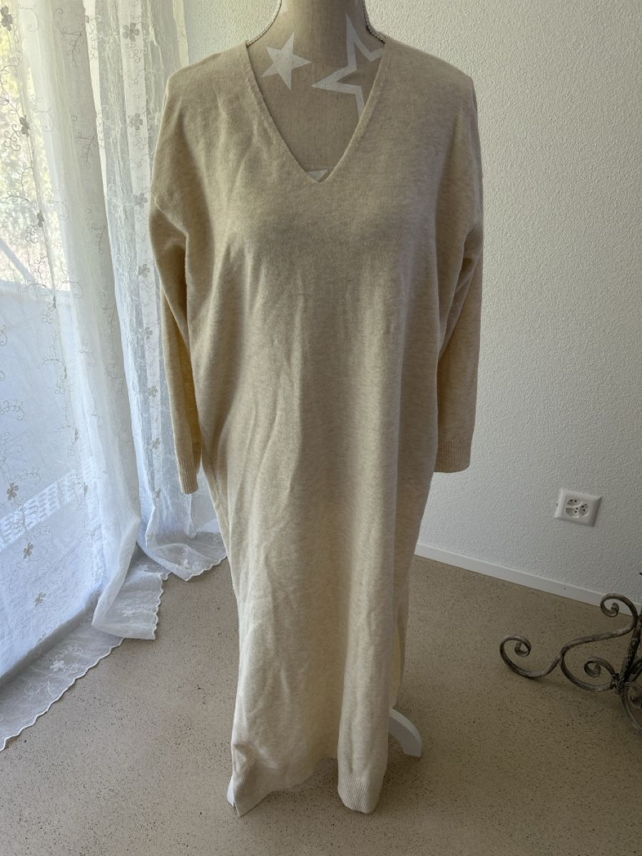 Mango Vestiti: Strickkleid, Mango, Gr. S – Usato da Langwiesen venduto da Cattii