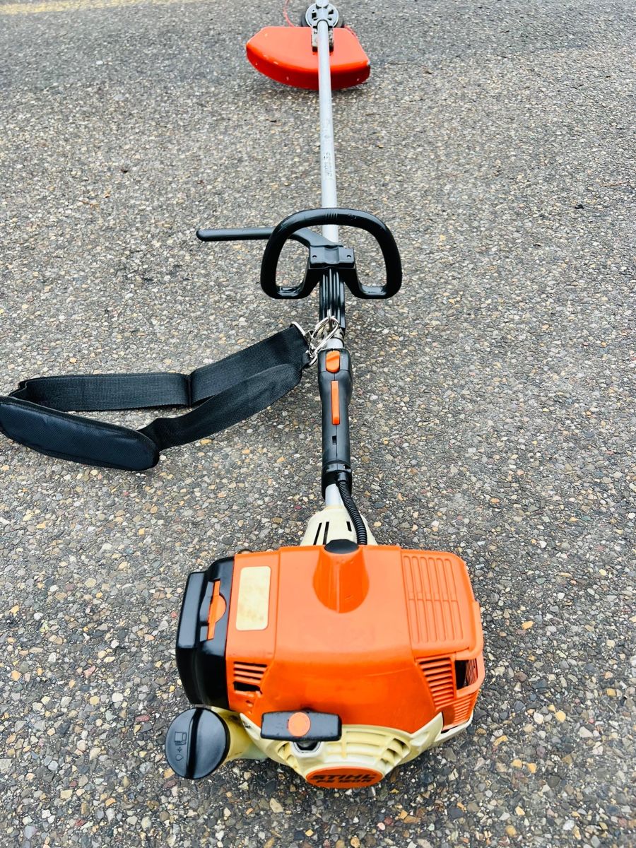 Stihl Alle Werkzeuge: Rasentrimmer Stihl FS 120 R – Gebraucht aus Urdorf von mas_5wfz 2