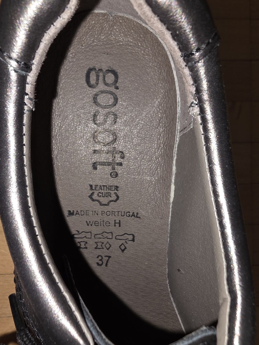 Damenschuhe: Schuhe Gr. 37 wenig getragen – Gebraucht aus St. Gallen von Shelly__x3 1